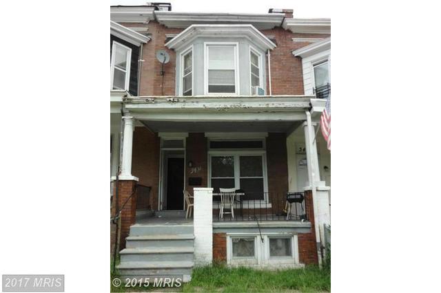 3437 Reisterstown Rd