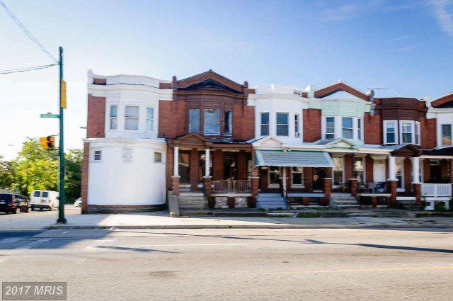 2303 Edmondson Ave