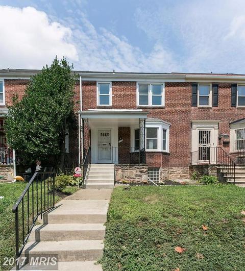 1666 Shadyside Rd