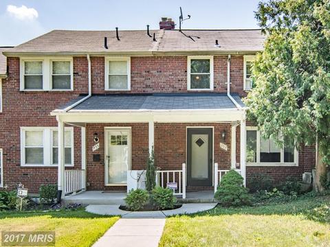 1666 Shadyside Rd