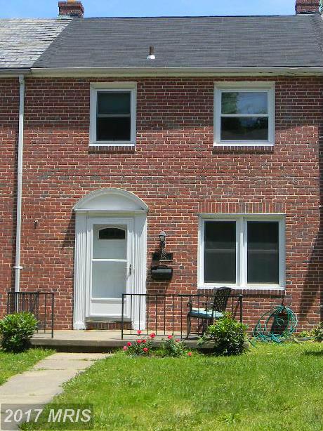 1666 Shadyside Rd