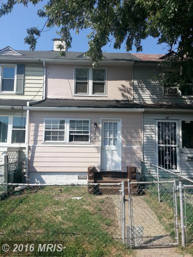For Sale: 204 Saint Helena Ave Dundalk, MD 21222