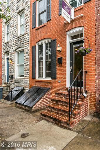 1112 Potomac St Baltimore, MD 21224