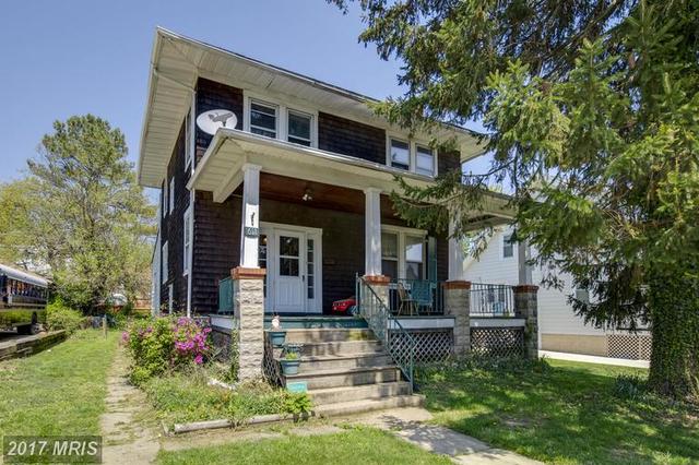 5516 Frederick Ave