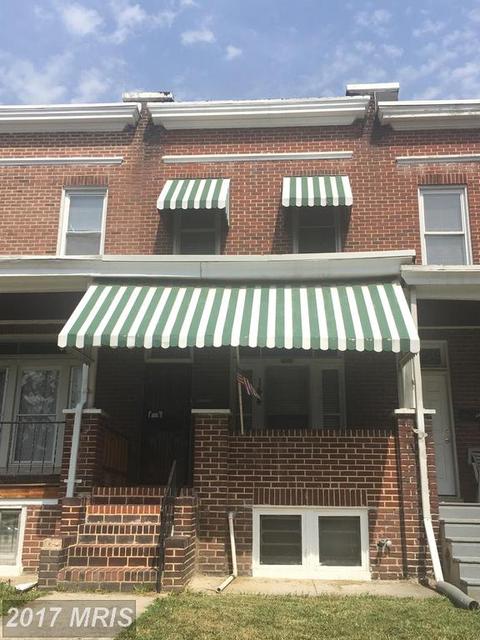 3719 Cranston Ave