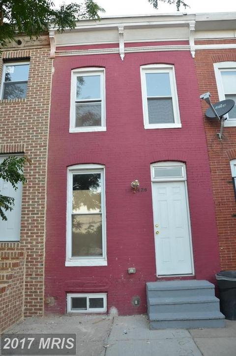 1123 Carroll St