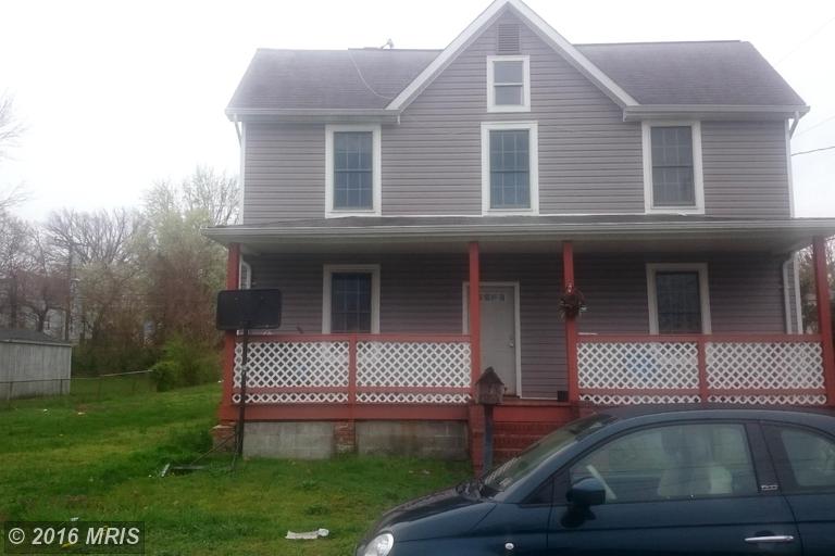 2500 Banger St