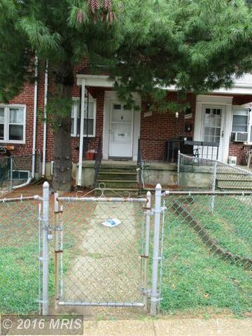 2500 Banger St