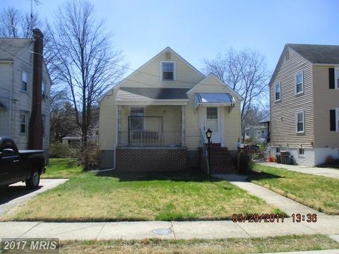 3203 Taylor Ave