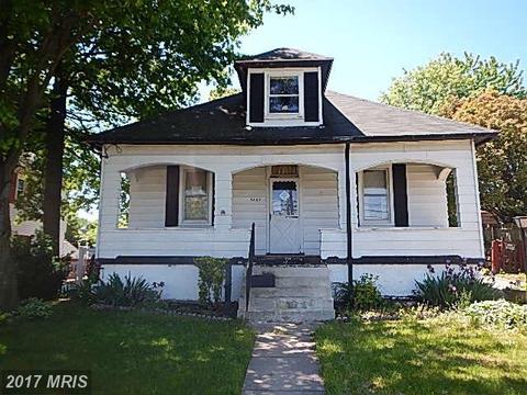 3203 Taylor Ave