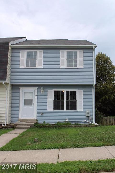 1 Powder View Ct