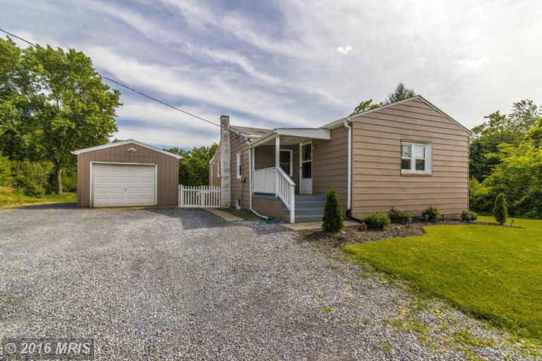 For Sale: 6921 Plantation Rd Frederick, MD 21701