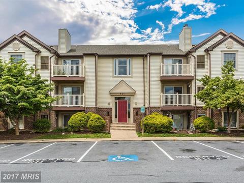 811 Stratford Way #G