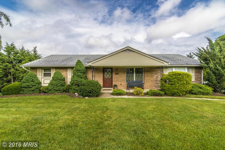 For Sale: 5603 Calvert Dr Frederick, MD 21703
