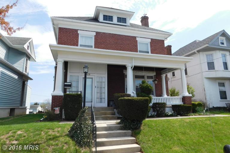 528 Summit Ave, Hagerstown MD 21740