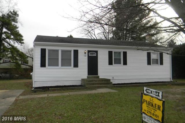 110 Park Towne Dr