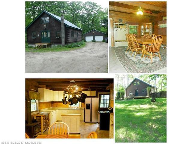 180 Trickey Pond Rd