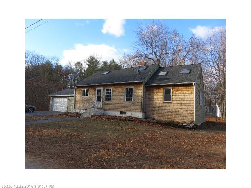 64 Old Falls Rd