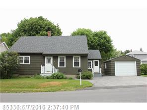 For Sale: 33 Olive Ave Lewiston, ME 04240