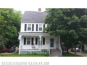 For Sale: 25 Beech St Gardiner, ME 04345