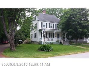 For Sale: 25 Beech St Gardiner, ME 04345