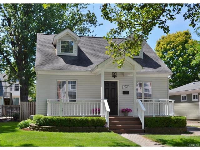 846 Humphrey Ave