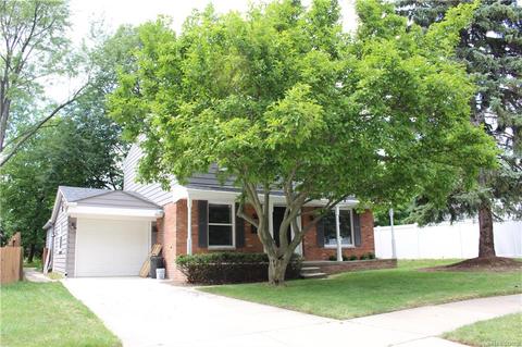 1626 W Twelve Mile Rd