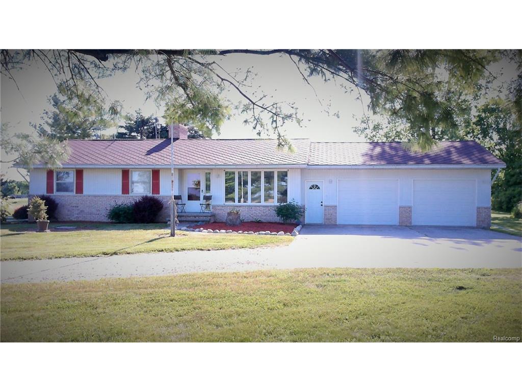 For Sale: 8121 Gibbons Rd Jeddo, MI 48032
