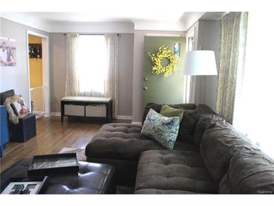 For Sale: 321 Harrington Mount Clemens, MI 48043