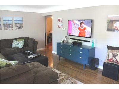For Sale: 321 Harrington Mount Clemens, MI 48043