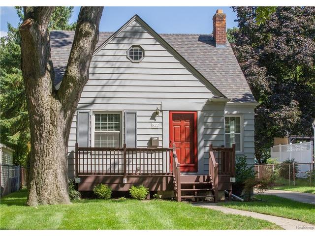 822 N Gainsborough Ave