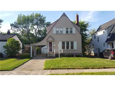 For Sale: 2140 Princeton Berkley, MI 48072