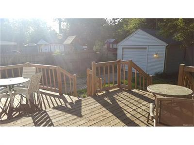 For Sale: 2140 Princeton Berkley, MI 48072