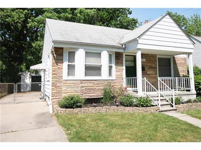 For Sale: 4271 Prairie Berkley, MI 48072