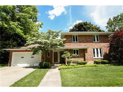 4032 Wakefield Berkley, MI 48072