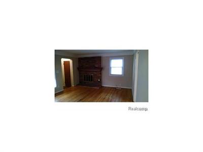 For Sale: 21055 Westover Southfield, MI 48075