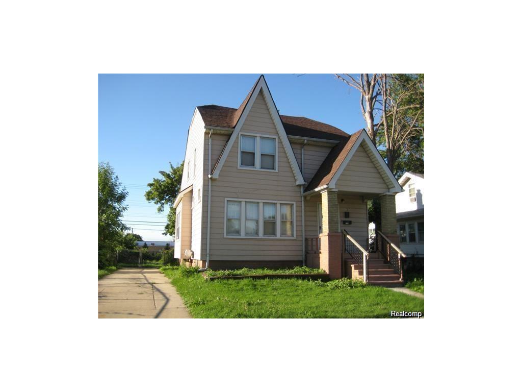 For Sale: 7624 Jackson Ave Warren, MI 48091