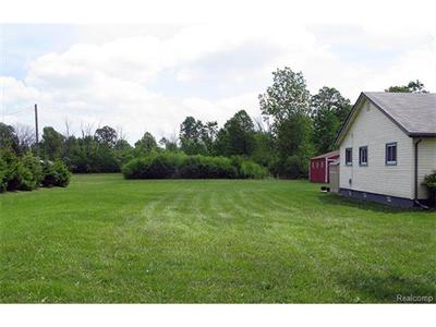 For Sale: 6289 Beck Belleville, MI 48111