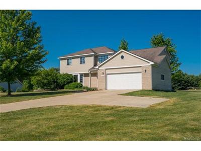 For Sale: 19728 Deerfield Crse Chelsea, MI 48118