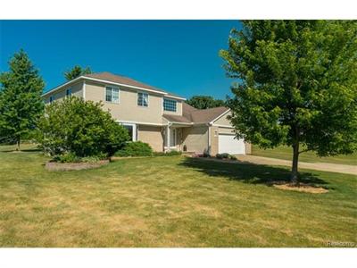 For Sale: 19728 Deerfield Crse Chelsea, MI 48118