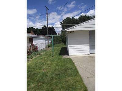 For Sale: 4419 Mckinley Dearborn Heights, MI 48125