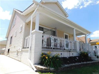 For Sale: 5907 Williamson Dearborn, MI 48126