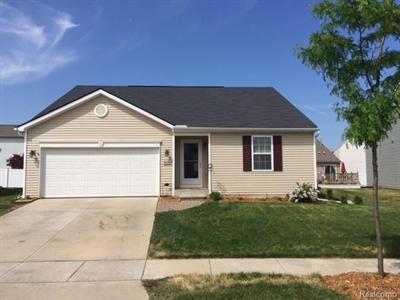 For Sale: 8416 Walnut Hl Dexter, MI 48130
