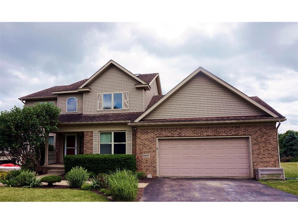 9817 Oxford Ct Dexter, MI 48130