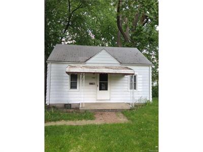For Sale: 31450 Pierce Garden City, MI 48135