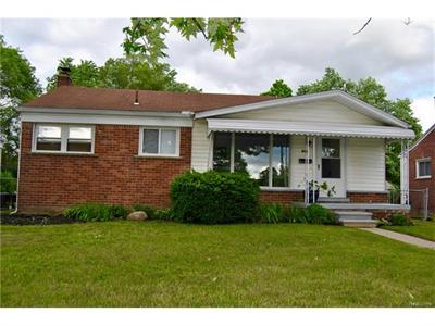 For Sale: 118 Harrison Garden City, MI 48135