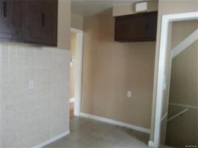 For Sale: 758 Garfield Lincoln Park, MI 48146