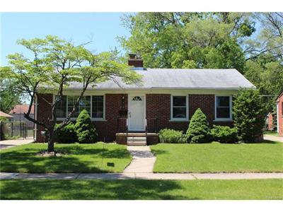 For Sale: 9623 Brookfield Livonia, MI 48150