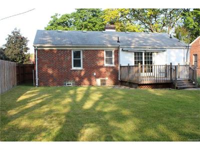 For Sale: 9623 Brookfield Livonia, MI 48150
