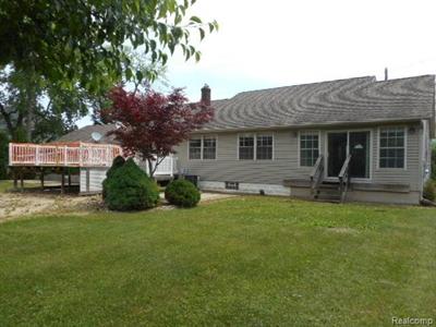 For Sale: 950 Waterloo Monroe, MI 48161